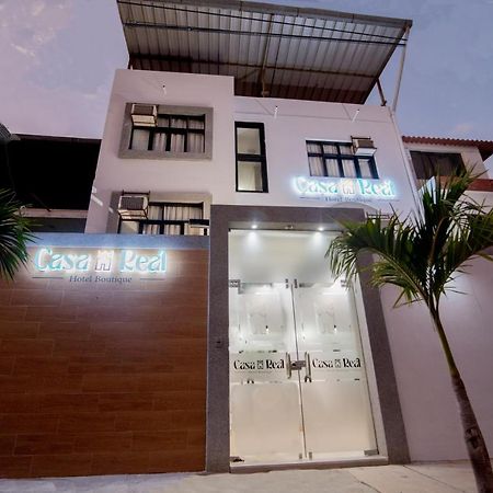 فندق Casa Real بيورا المظهر الخارجي الصورة