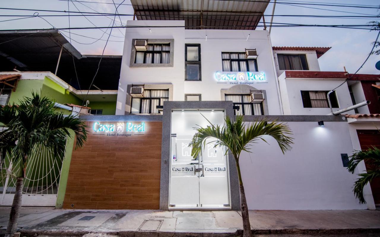 فندق Casa Real بيورا المظهر الخارجي الصورة