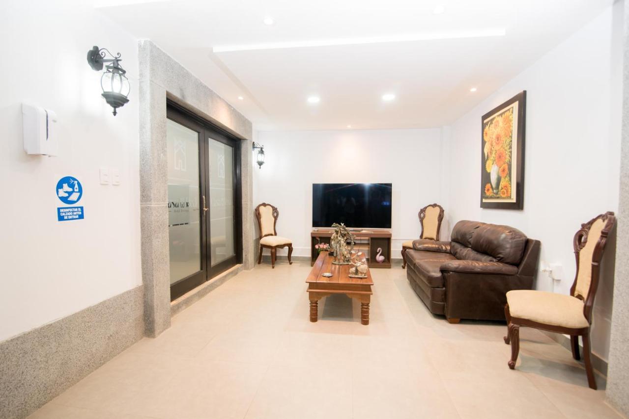 فندق Casa Real بيورا المظهر الخارجي الصورة