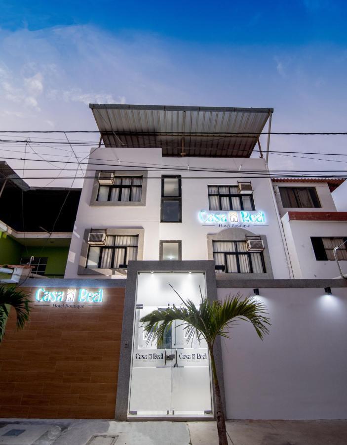 فندق Casa Real بيورا المظهر الخارجي الصورة