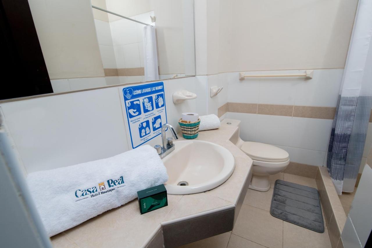 فندق Casa Real بيورا المظهر الخارجي الصورة