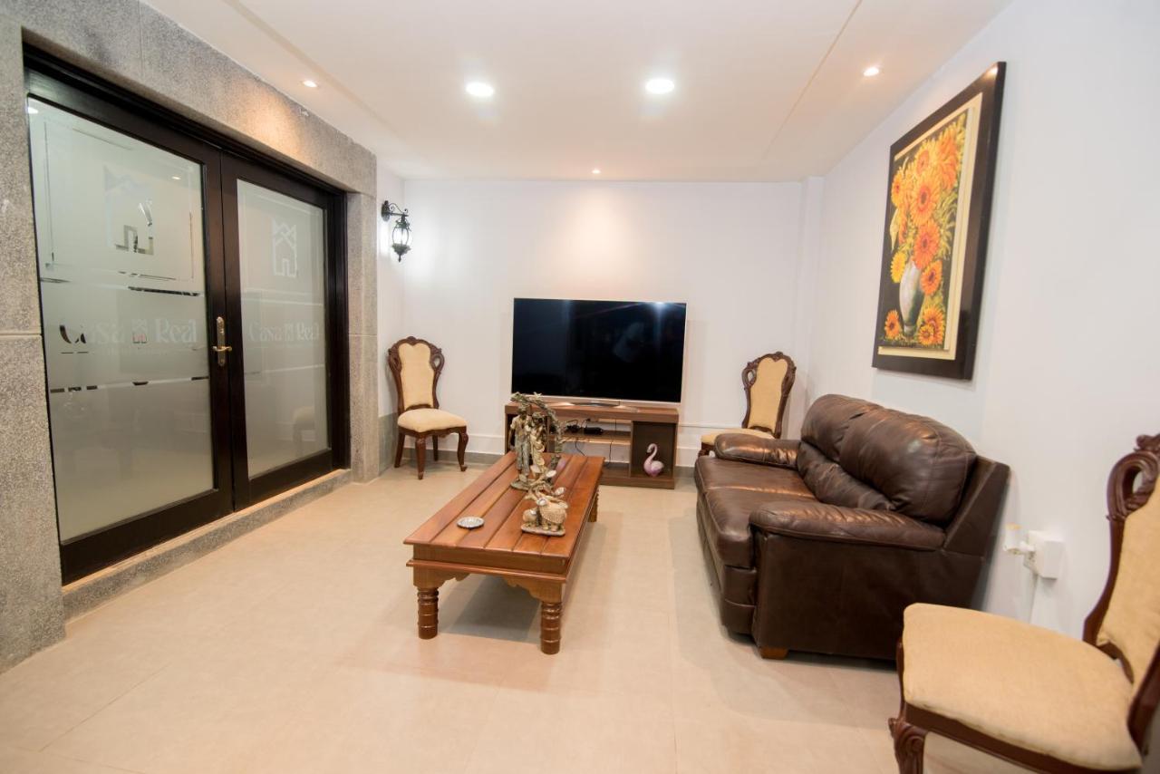 فندق Casa Real بيورا المظهر الخارجي الصورة